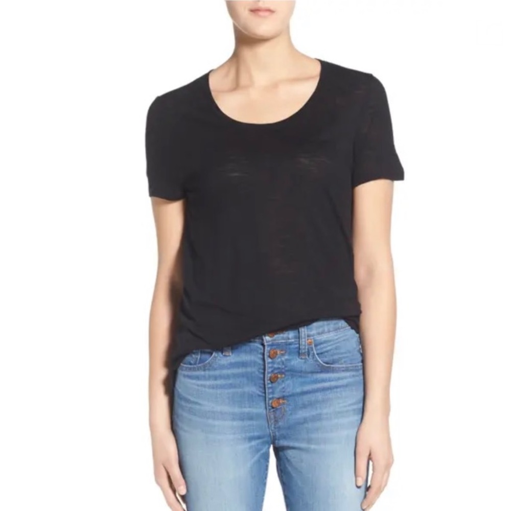 Madewell Anthem Crewneck Tee